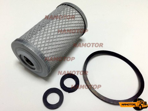 Фильтр масляный, вставка  DE08TIS, DE08, D1146